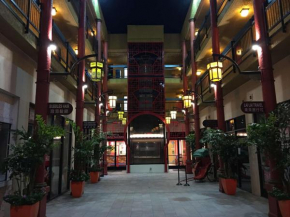 Гостиница Best Western Plus Dragon Gate Inn  Лос-Анджелес